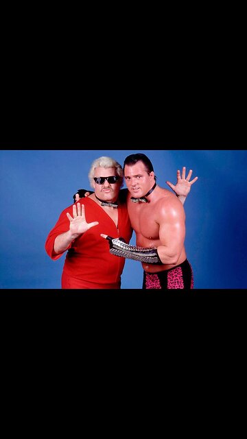 interview Brutus beefcake & hogan celebrating