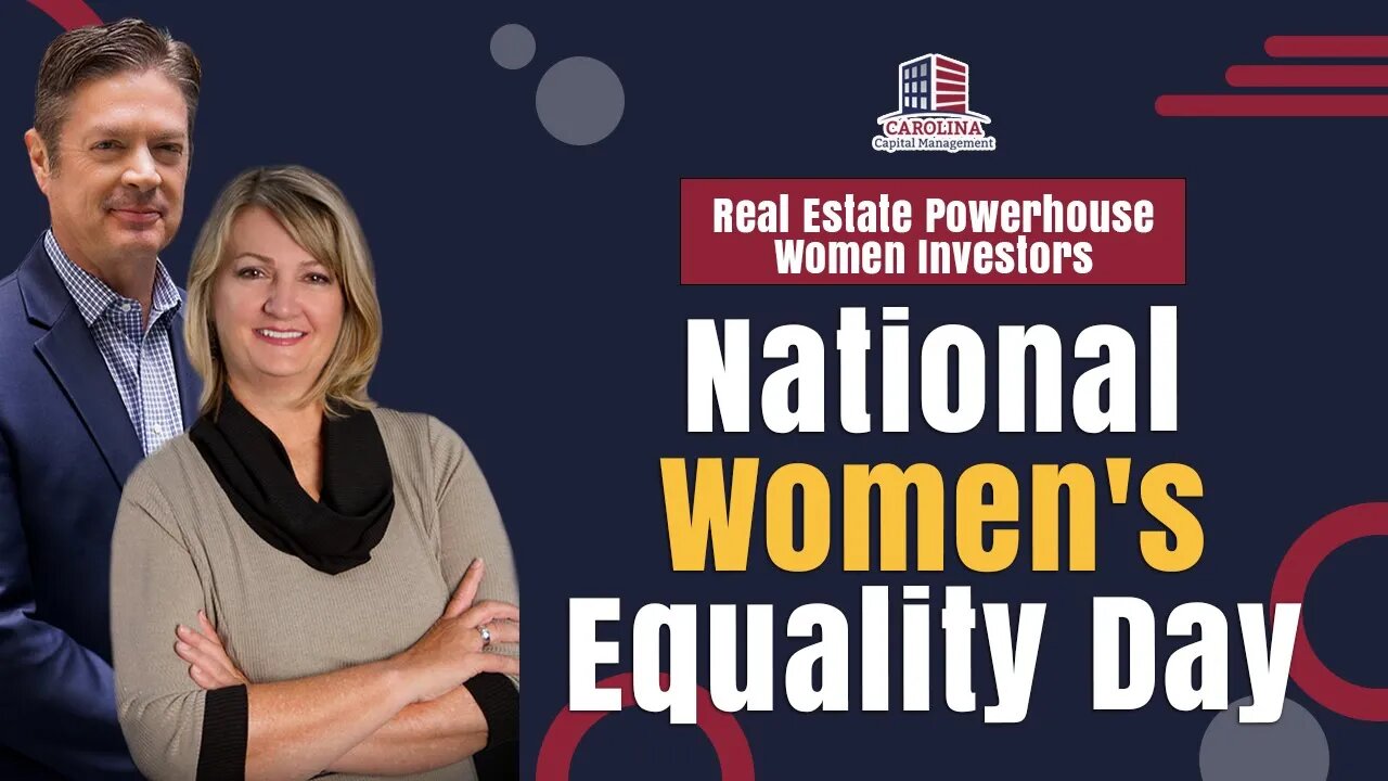 175 Real Estate Powerhouse Women Investors on National Women's Equality Day