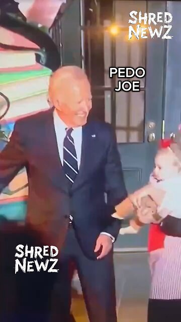 🚨 BREAKING: Joe Biden Allegedly Bites Another Baby’s Foot