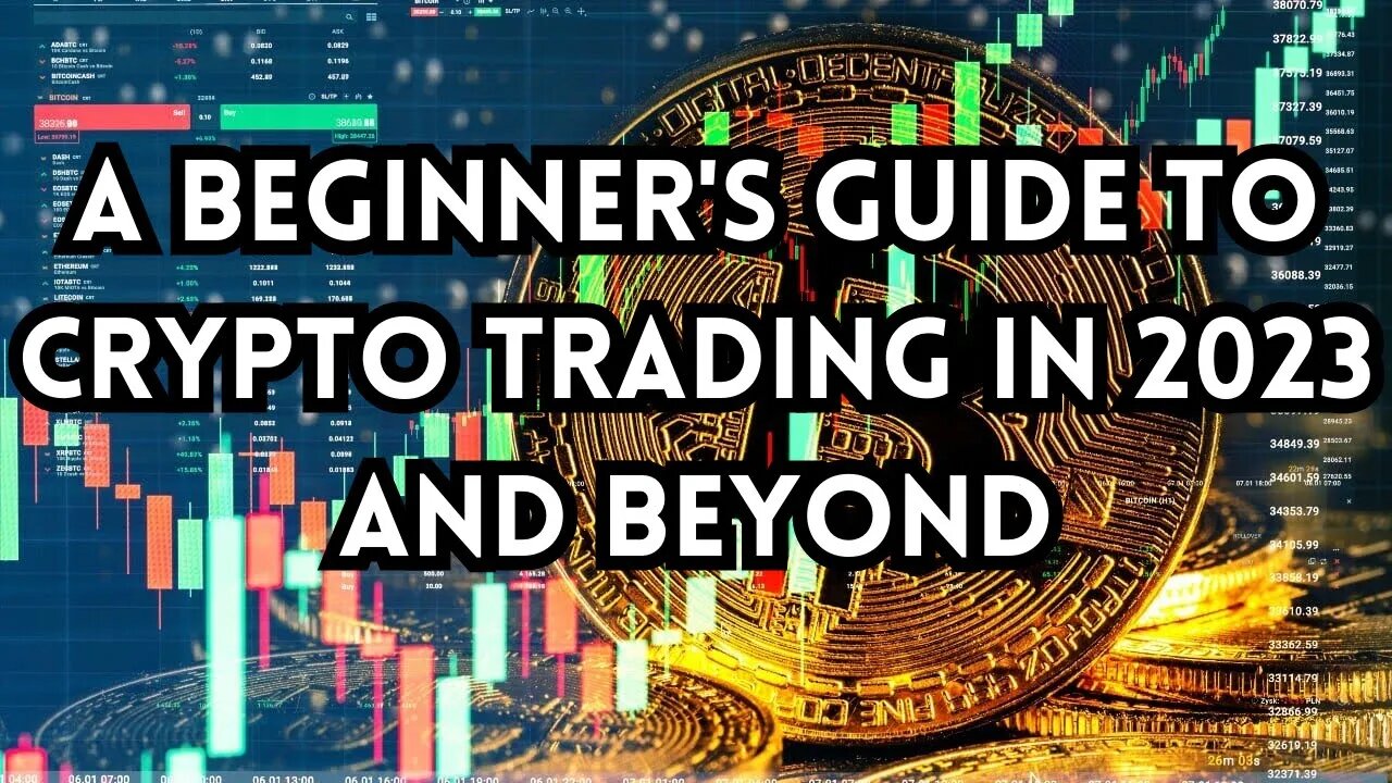 Master Crypto Trading: Essential Tips for Beginners in 2023 and Beyond!