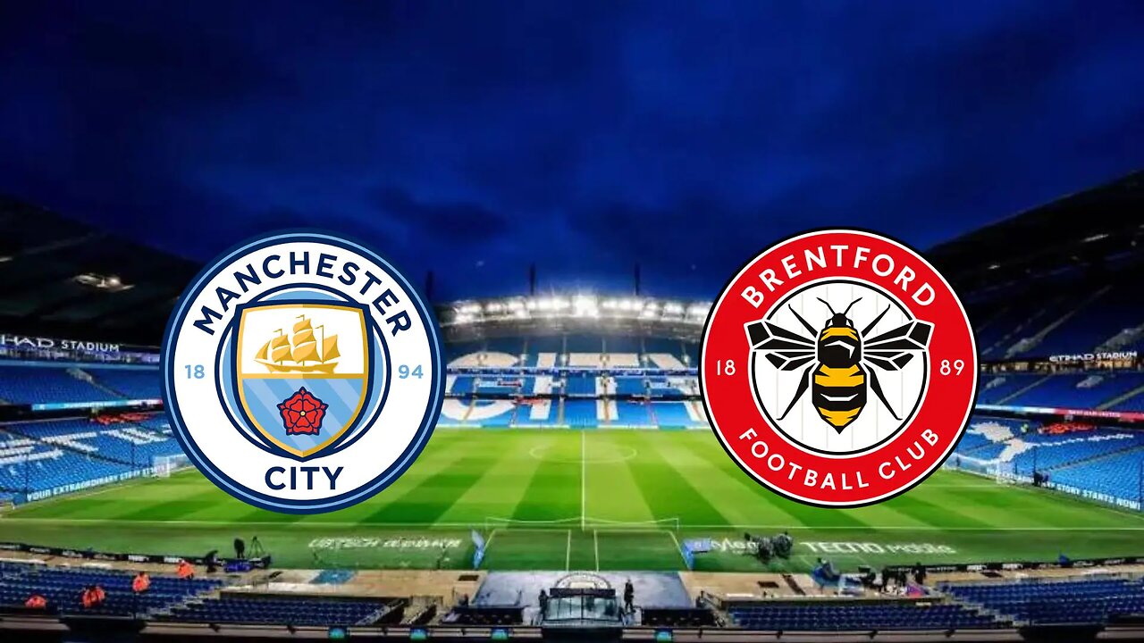 Manchester City vs Brentford 1 2 All Gоals Extеndеd Hіghlіghts