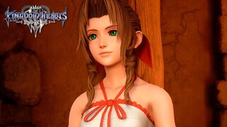 KINGDOM HEARTS III Re Mind #10 - Gameplay do início do Episódio Limit Cut! (Legendado em PT-BR)