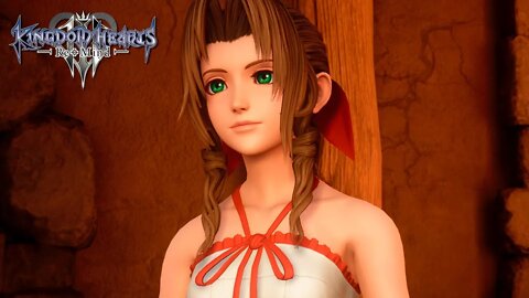 KINGDOM HEARTS III Re Mind #10 - Gameplay do início do Episódio Limit Cut! (Legendado em PT-BR)