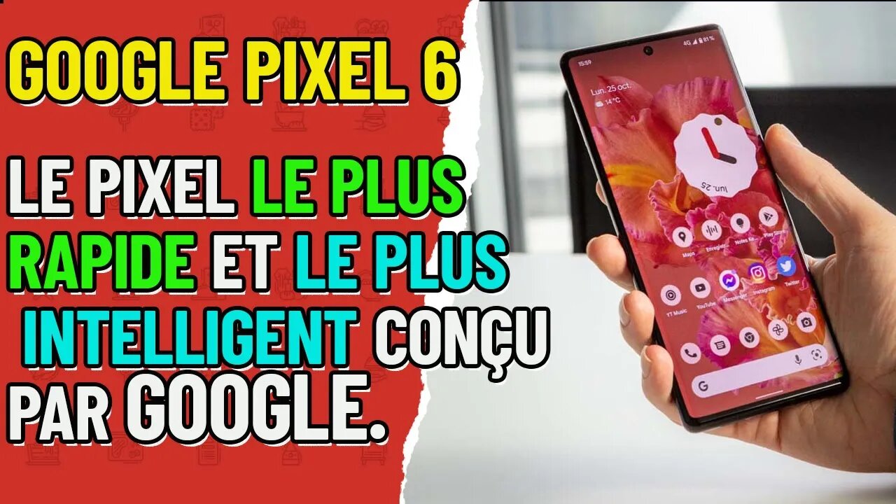 Le Google Pixel 6 Pro a droit à une grosse baisse de prix avant les French Days