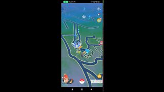 Live de Pokémon GO - Hora Lendária