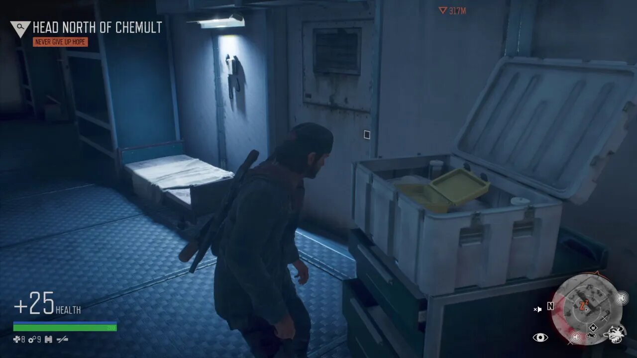 DAYS GONE Part 48-Force Matters Most