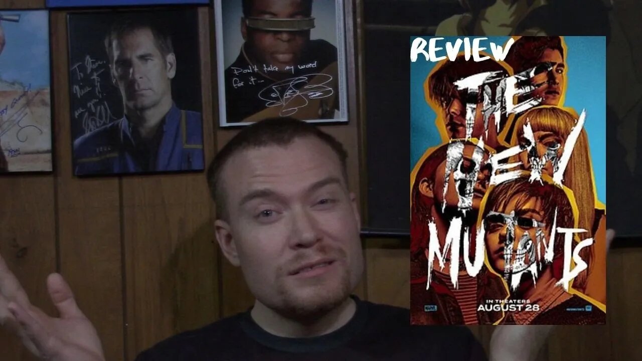 The New Mutants Review