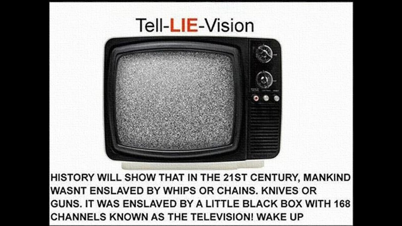 05-14-2021 Tell Lie Vision Don't Be Distracted