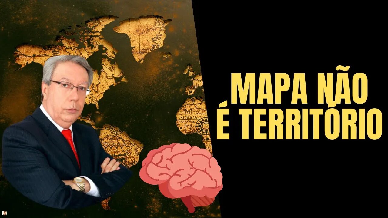 Hélio Couto - Mapa Não é Território