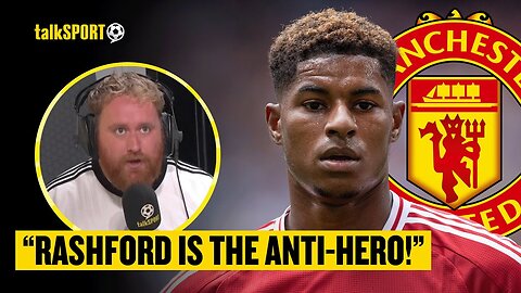 Harry Durham INSISTS Marcus Rashford Has 'ONE MORE SEASON' To Prove Himself At Man United! ⌛🔥