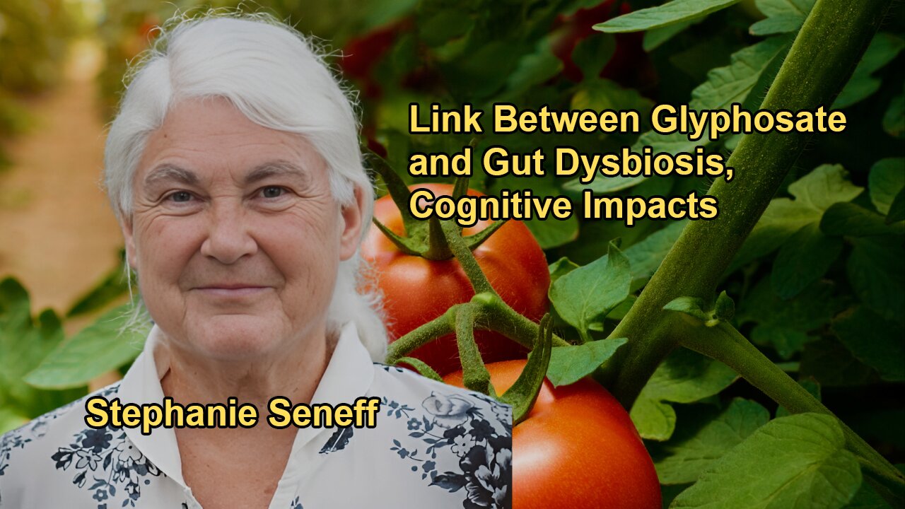 Discussion of the Link Between Glyphosate, Gut Dysbiosis, and Various Cognitive and Motor Issues