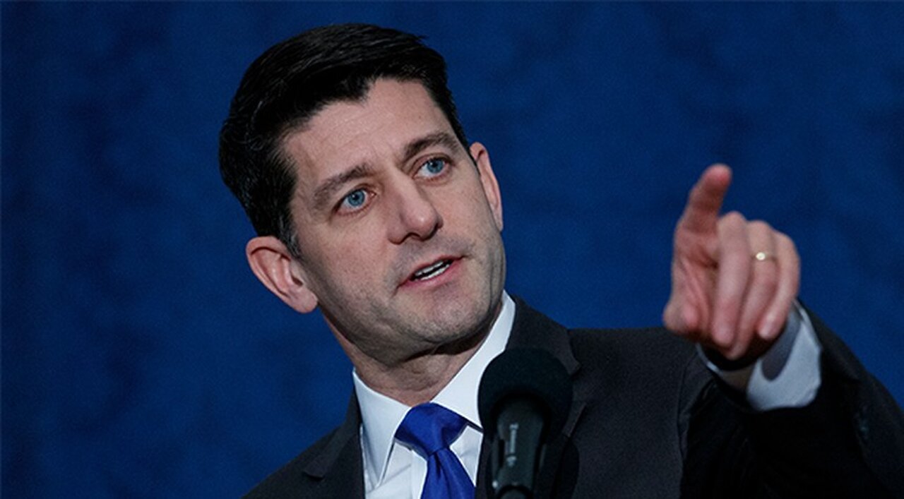 Hilarious: Paul Ryan's Attack on Donald Trump as 2024 Nominee Doesn't Have Effect He'd Hoped