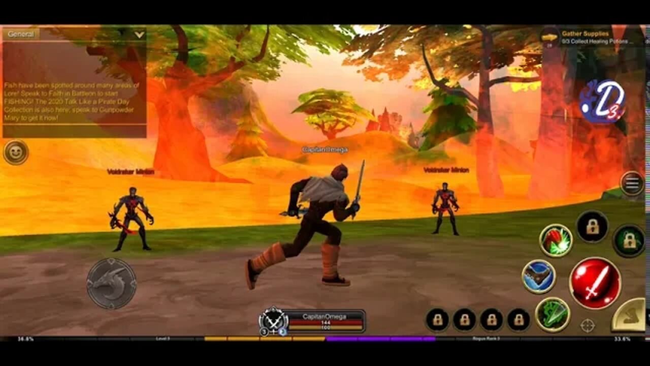 AQ3D: Jugada 03 | Entretenimiento Digital 3.0