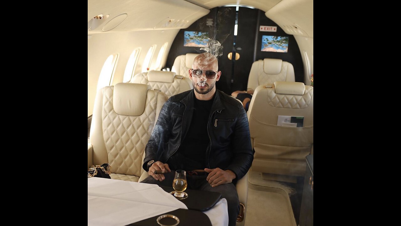 Tate says "Don't Retire Rich"???