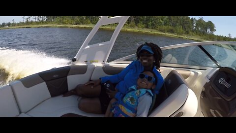 Blasian Babies Family Spring Yacht Migration!