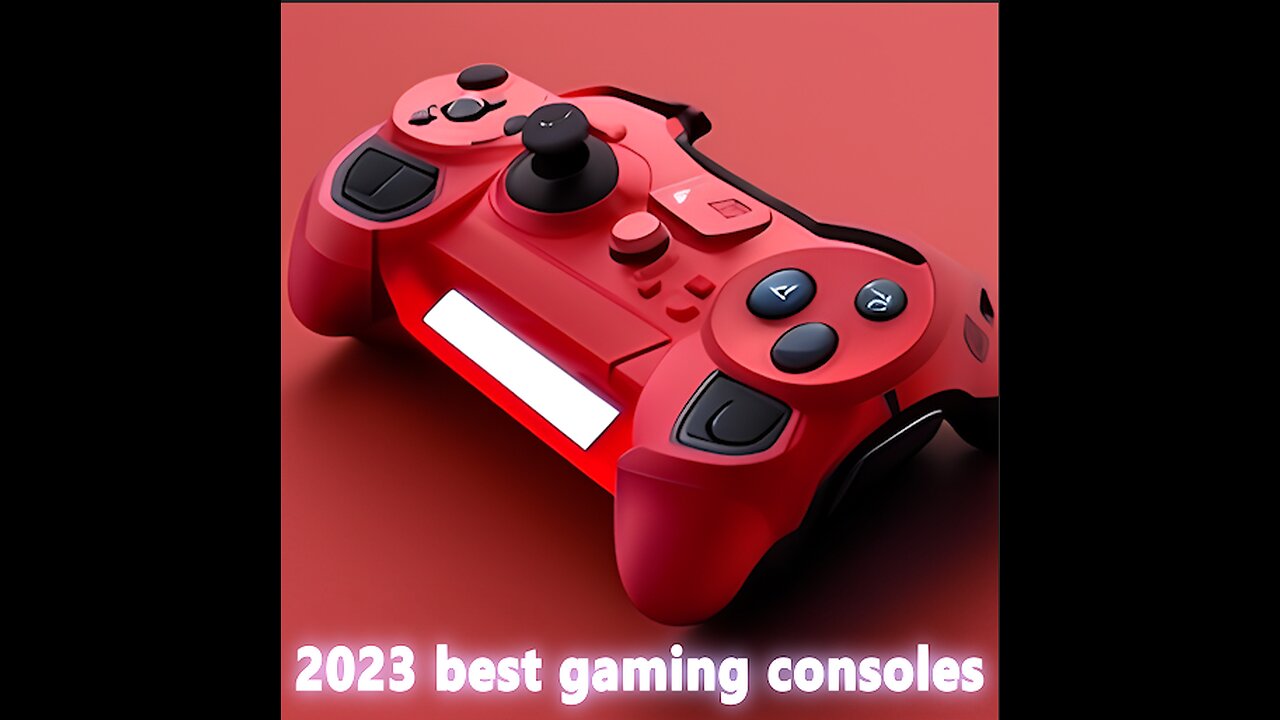 Gaming console