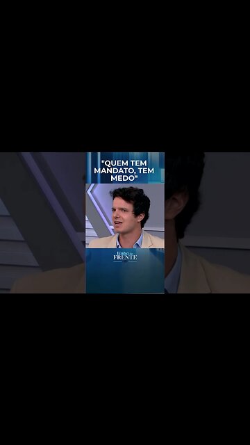 Ministros do STF podem ter mandatos? #shorts