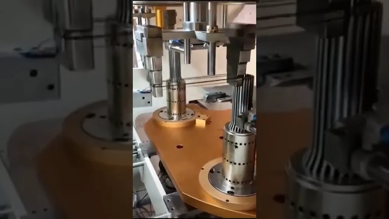 Winding Machine Work #dailyhackness #ytshorts #challenges #doityourself #useful #viralvideo2022