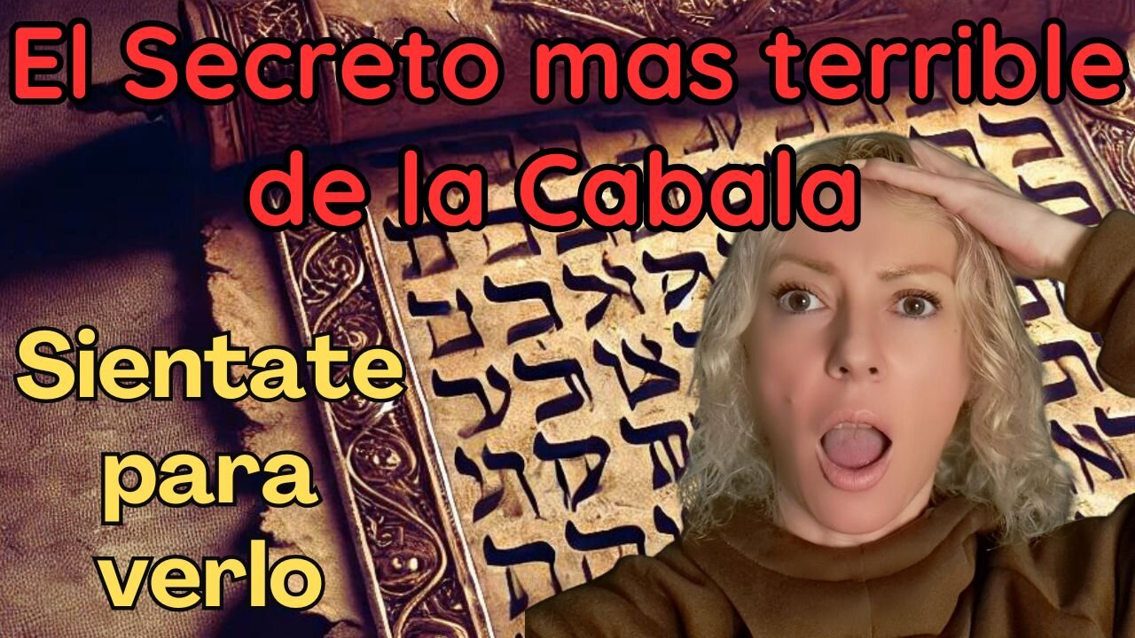 El Terrible Secreto de la Cábala