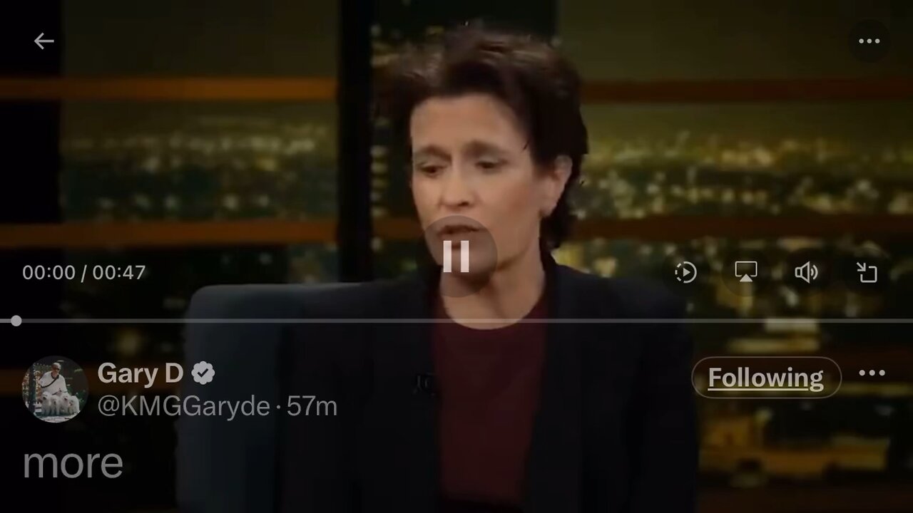 Bill Maher and his liberal friends freak out over Trump’s success. “He always lucks out