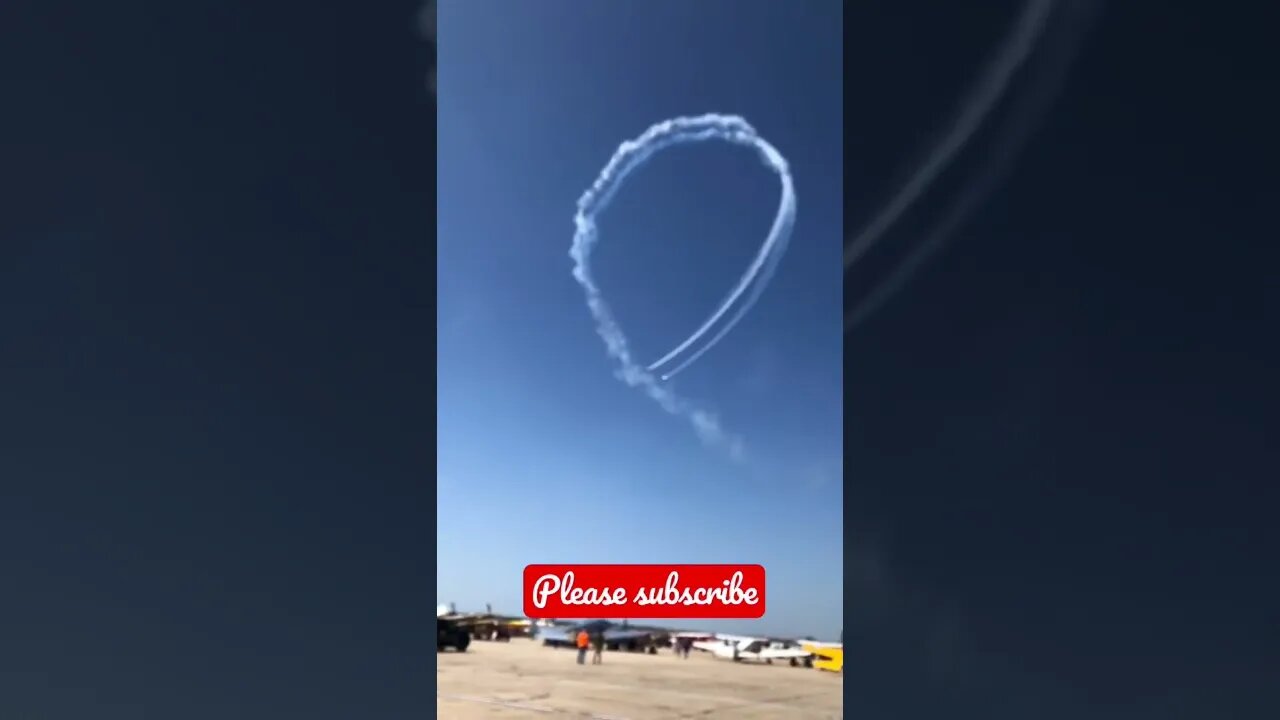 AMAZING Air Show Aerobatics! #shorts