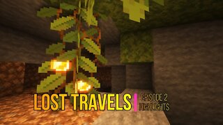 Minecraft: Lost Travels (Episode 2 Highlights) #Shorts