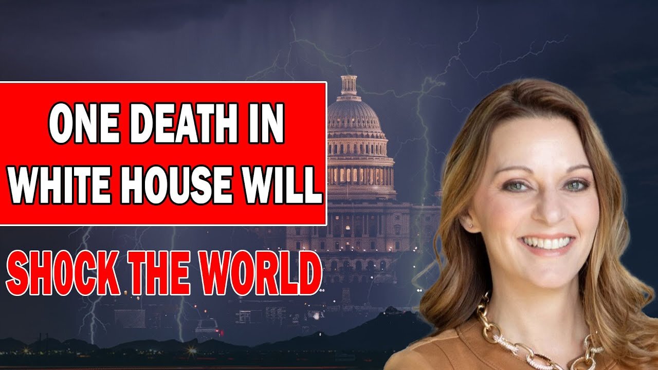 JULIE GREEN PROPHETIC WORD 💥 [NEW REPORT] 1 DEATH IN WHITE HOUSE WILL SH0CK THE WORLD