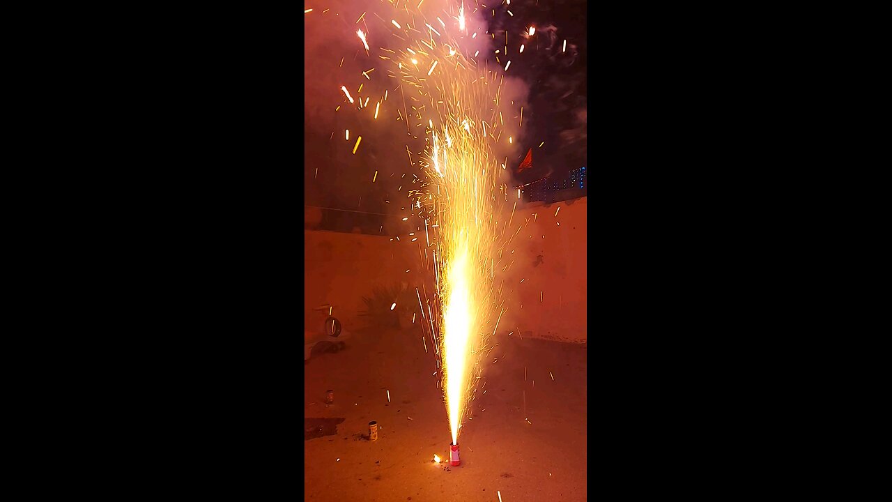 India's Bigest Festival Diwali Fireworks