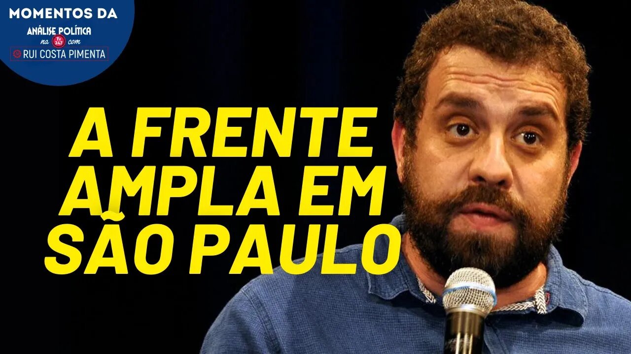 Boulos serve aos interesses do imperialismo | Momentos da Análise Política na TV 247