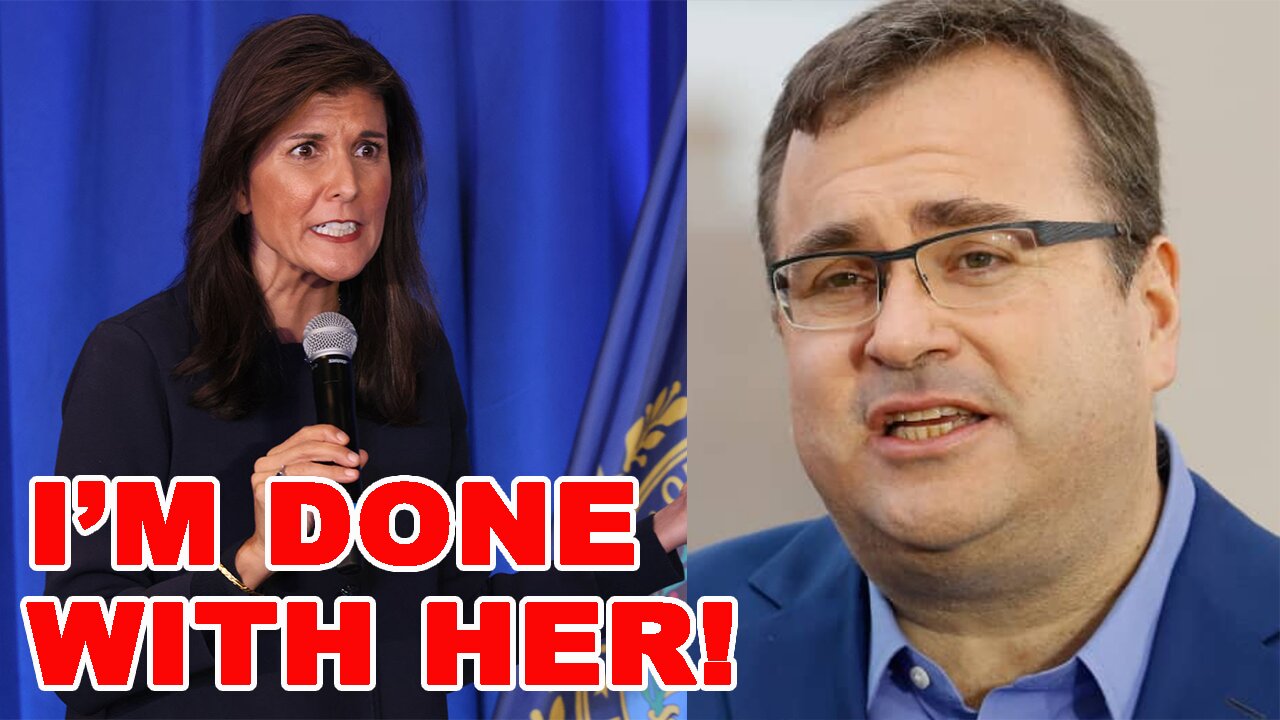 Billionaire Democrat donor to Nikki Haley just gave her DEVASTATING NEWS!