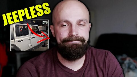 Well this sucks... My Jeep Was Stolen 