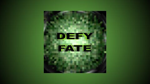 Mr. Greenshard - Defy Fate