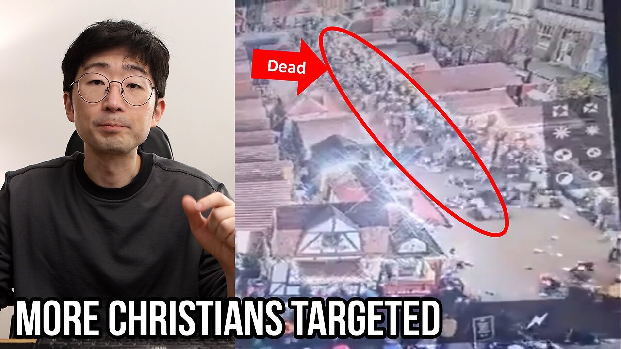 2 MASSIVE terr0r attacks targeting Christians only days apart, get ready