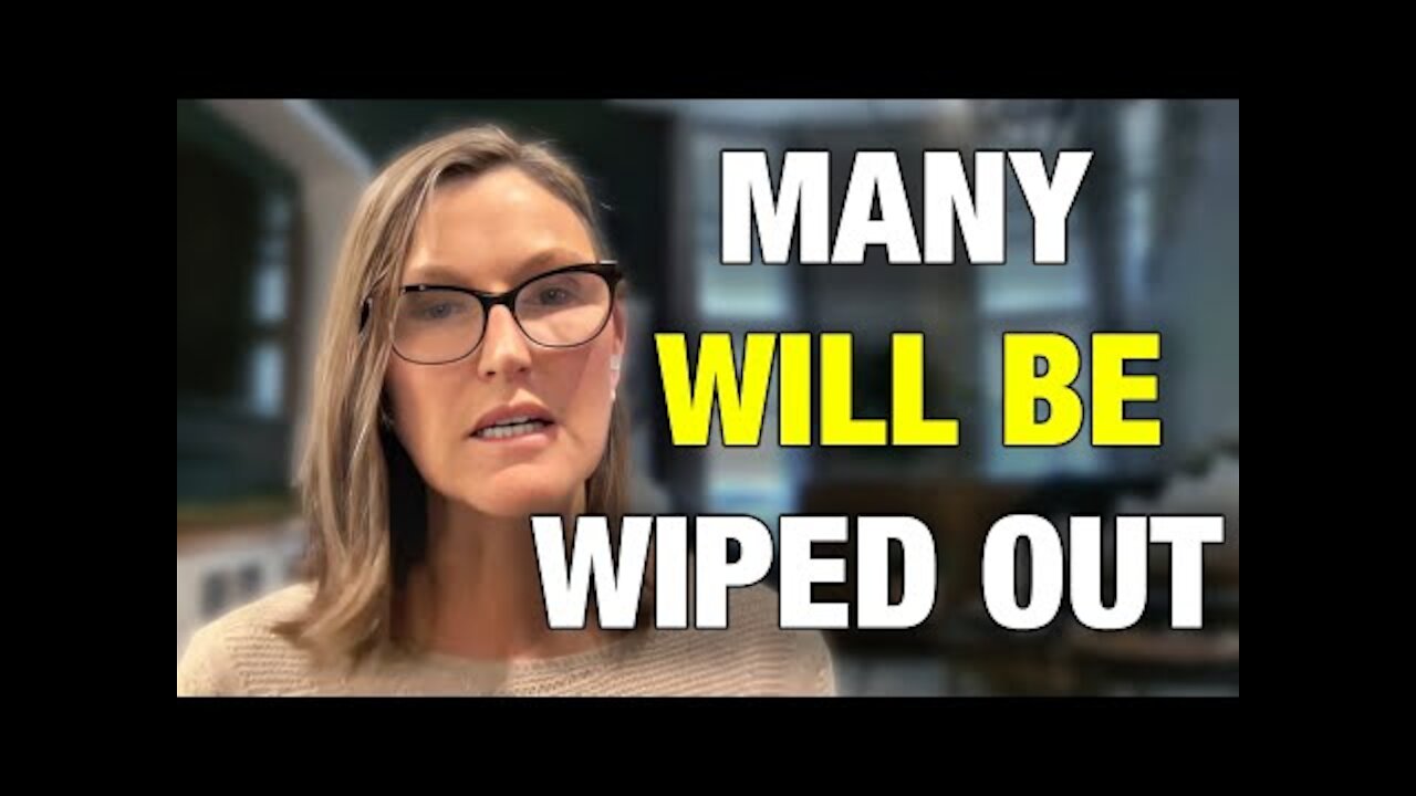 Cathie Wood LATEST Market Update: "3 Things Most Don't See Coming"