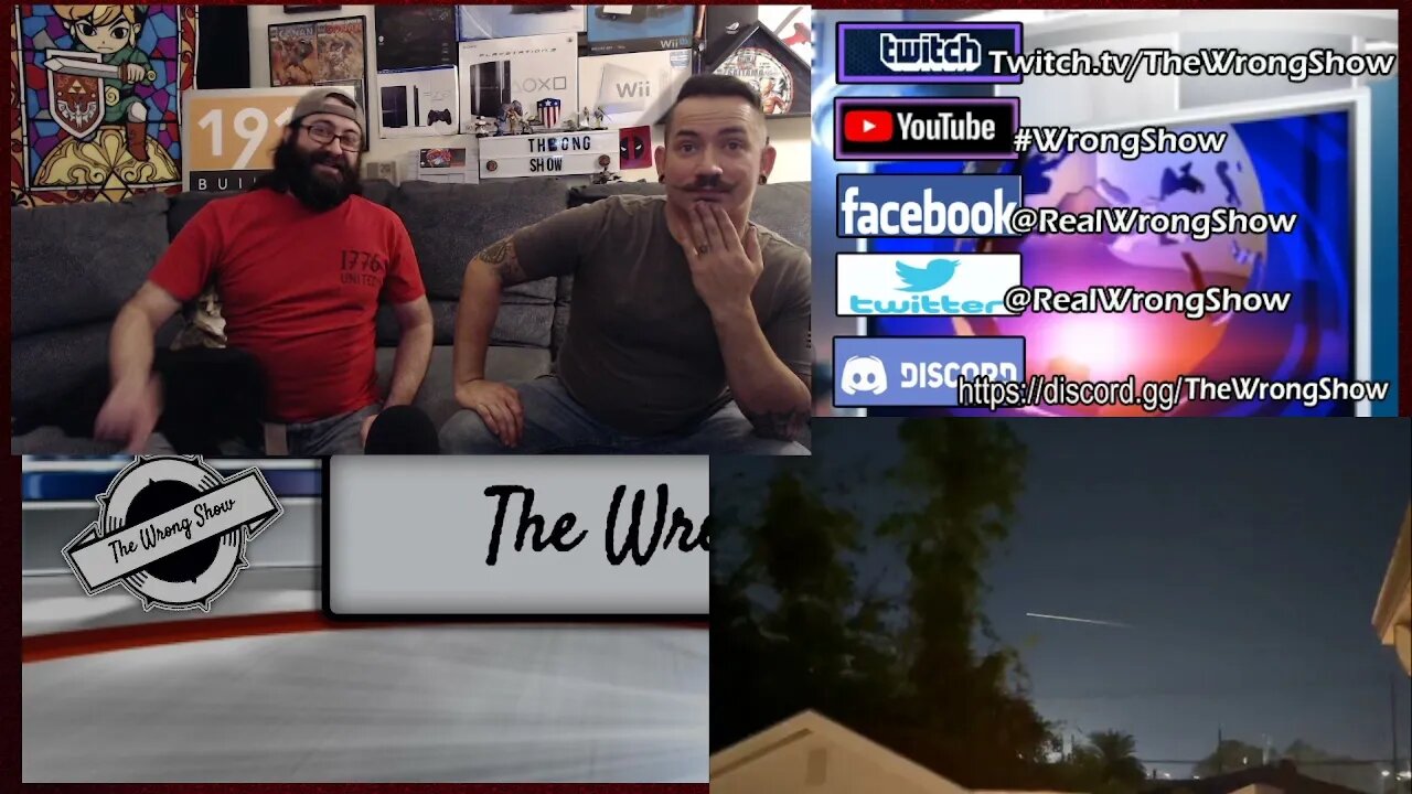 The Wrong News (11-11-21)