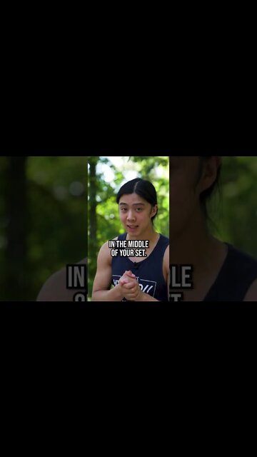 Make any workout more intense (quick tip)