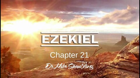 Ezekiel 21 051822