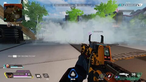 🔴Apex live With Alabama burns