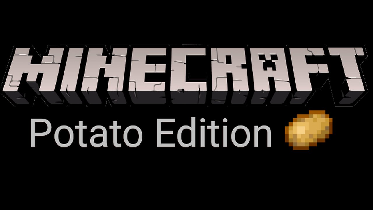 Minecraft Potato Edition v1.5