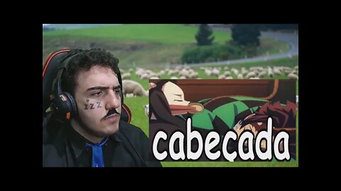 CABEÇADA
