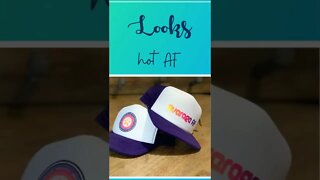 Average AF merch is hot