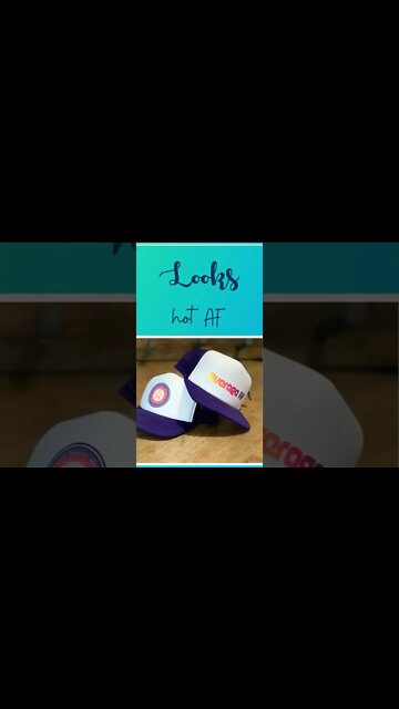 Average AF merch is hot