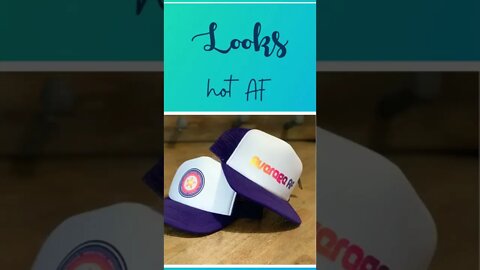 Average AF merch is hot