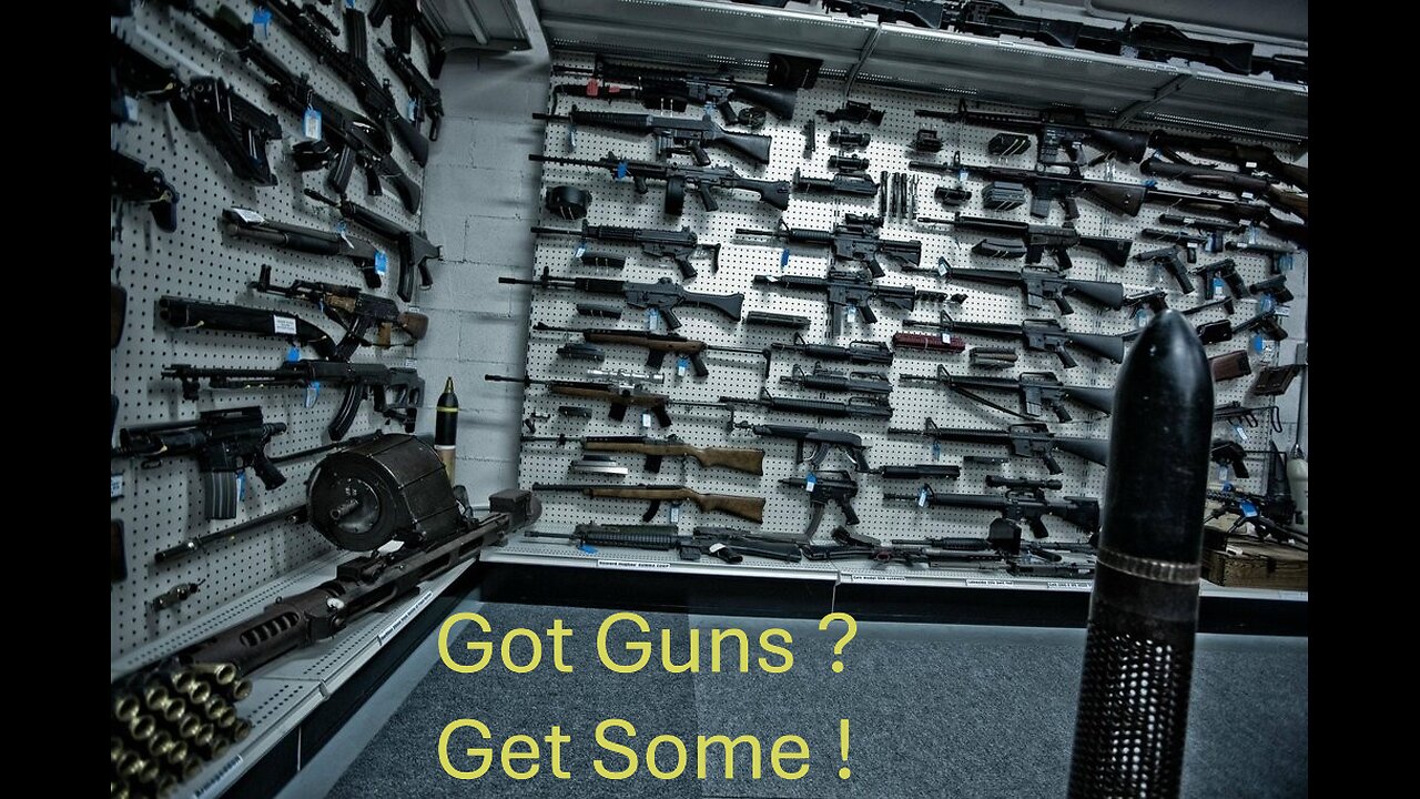 In The Doghouse #66 Lets Talk GUNS! and Personal Protection ! SAT 8pm ET