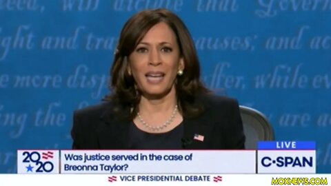 Kamala Harris Says Joe Biden Will Decriminalize Marijuana!