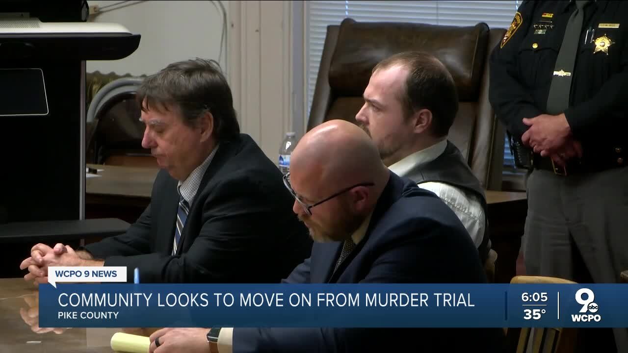 Community looks to move on from Pike Co. murder trial