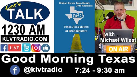 KLVT's Morning Ketch-Up January 18th, 2023