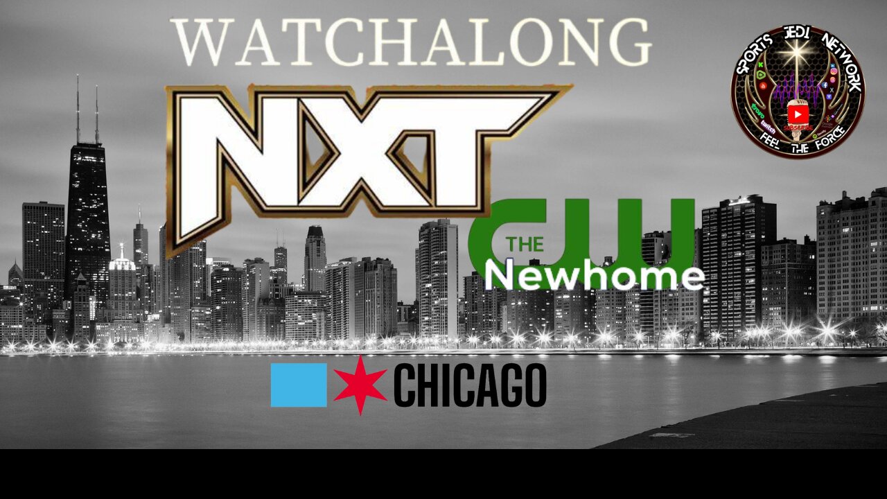 WWE NXT LIVE STREAM-CW Network Premiere Episode\ JOIN US & REACT TO EPIC NIGHT OF MATCHES