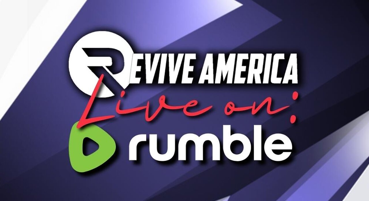 [Revive America] ep. 16 The Rumble Is Over