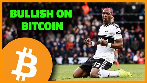 Soccer Star Bullish On Bitcoin w/ Ryan Babels